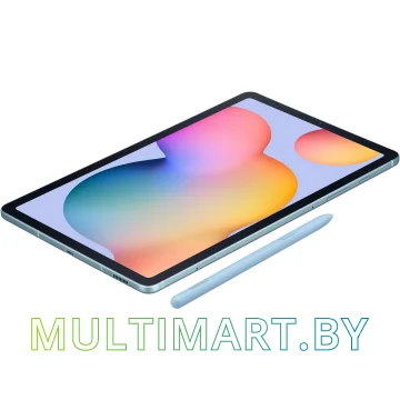 Планшет Samsung Galaxy Tab S6 Lite 2022 LTE SM-P619 4GB/128GB (голубой) картинка 13